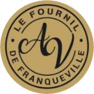 logo boulangerie le fournil